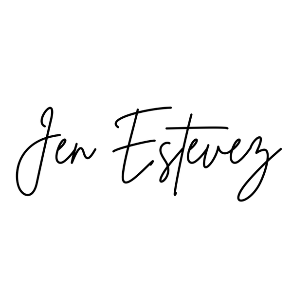 Jen Estevez signature